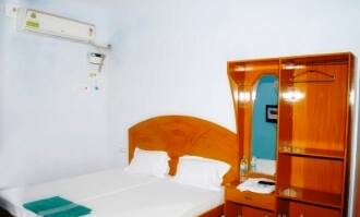 Vijaya Lodge A/C, Tiruvannamalai 4